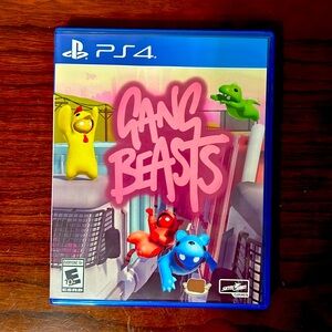 Gang beasts